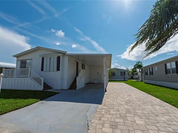 25 COPENHAGEN AVENUE, PUNTA GORDA, FL 33950