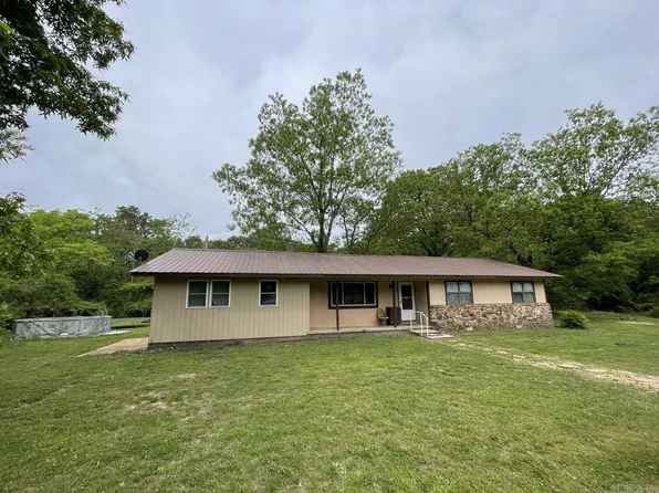 1553 The Day Rd, Ash Flat, AR 72513