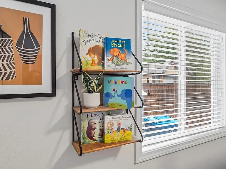 Reading Area