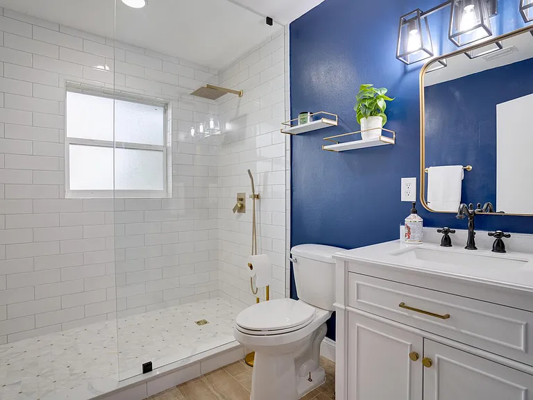 Renovated Guest Bath
