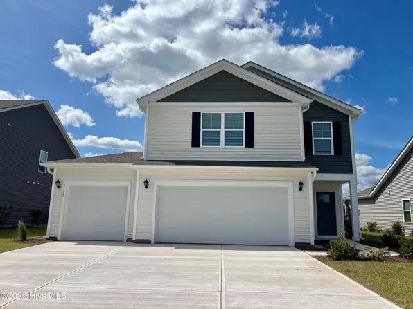 1125 Pampas Grass Drive Lot 289, Castle Hayne, NC 28429
