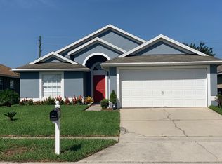 3256 Benson Park Blvd, Orlando, FL 32829