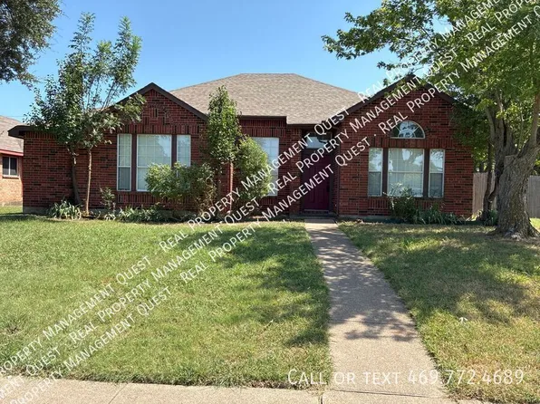 802 Nafus St, Cedar Hill, TX 75104
