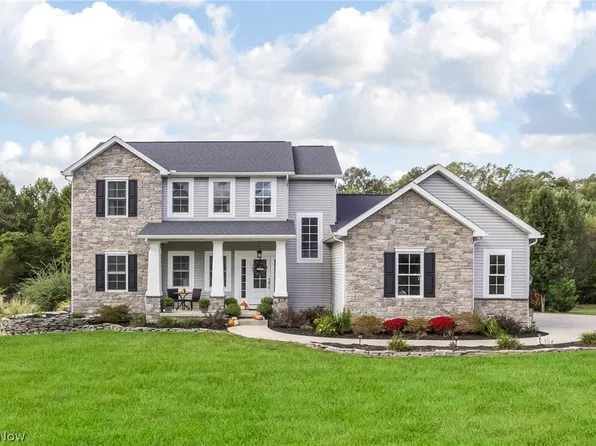 2435 Odessa Dr, Zanesville, OH 43701