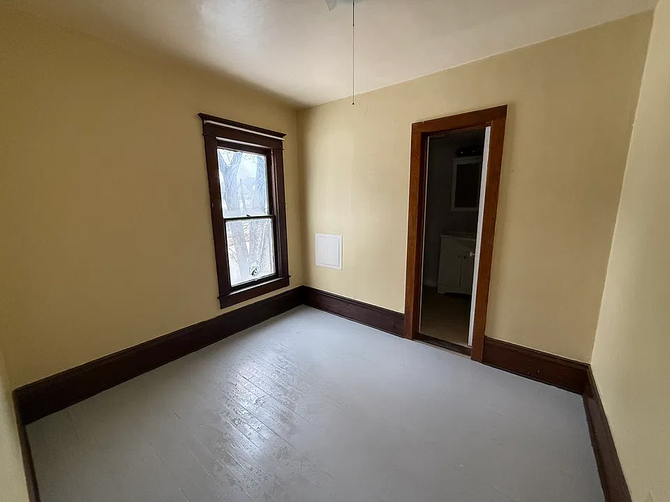 Bedroom #2, connected to the bathroom