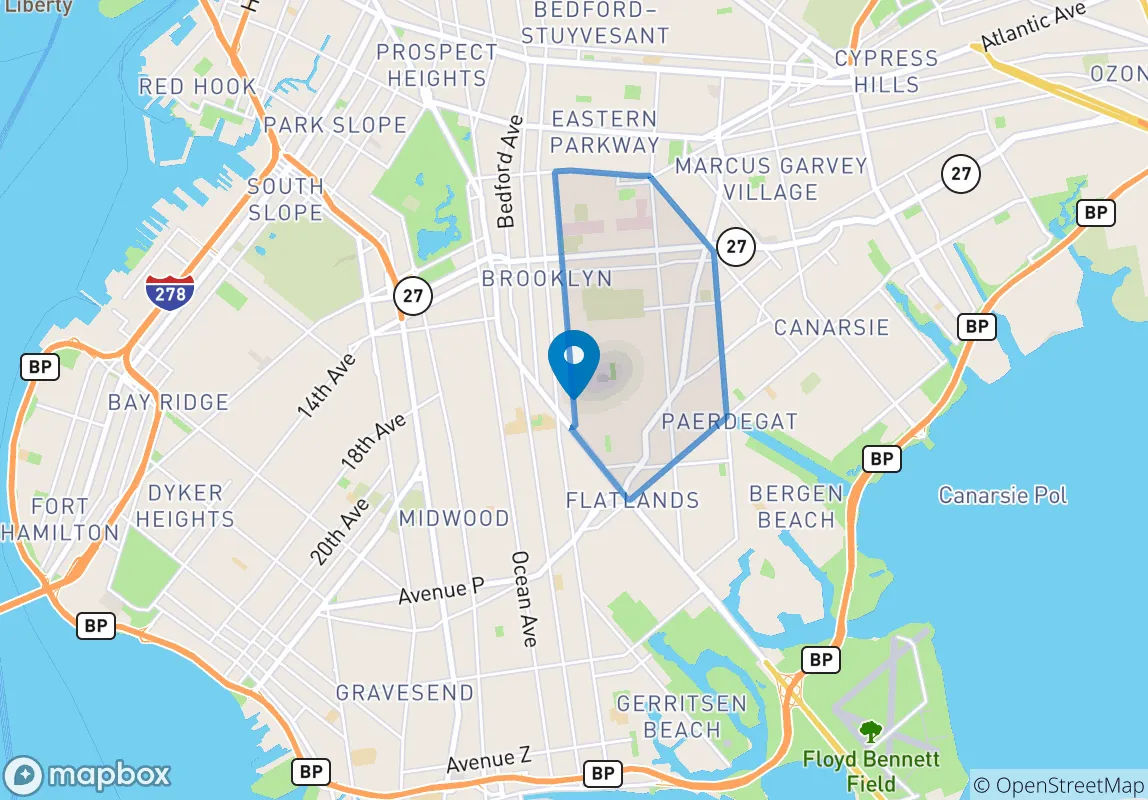 1507 New York Avenue #2C in East Flatbush, Brooklyn | StreetEasy