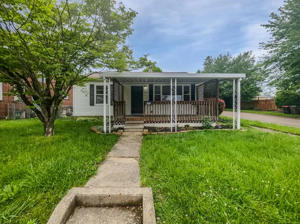 262 Robbins Dr, Newark, OH 43055