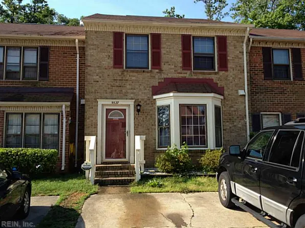 5537 Old Guard Cres, Virginia Beach, VA 23462