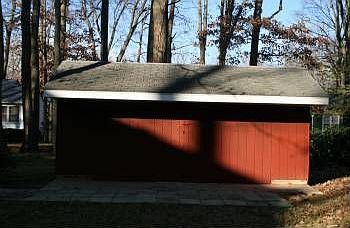 Outbuilding w/Electric