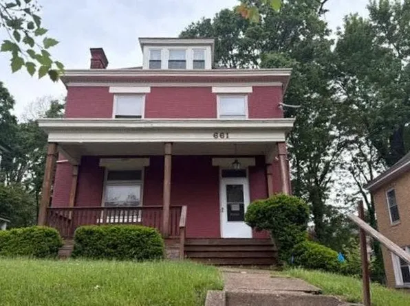 661 Hawthorne Ave, Cincinnati, OH 45205