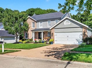 7058 Stony Ridge Rd, Saint Louis, MO 63129