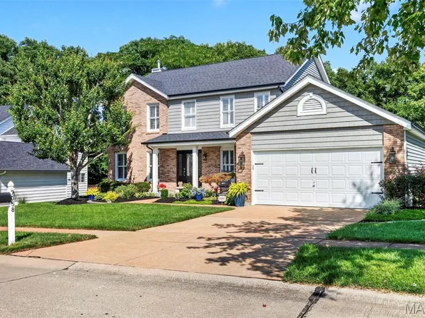 7058 Stony Ridge Rd, Saint Louis, MO 63129