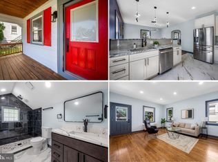 3714 W Cold Spring Ln, Baltimore, MD 21215