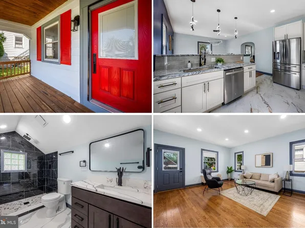 3714 W Cold Spring Ln, Baltimore, MD 21215