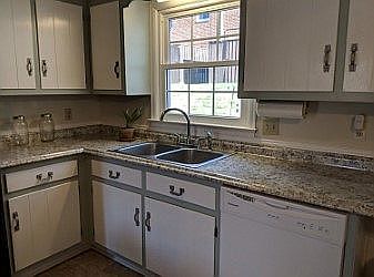 New kitchen counters