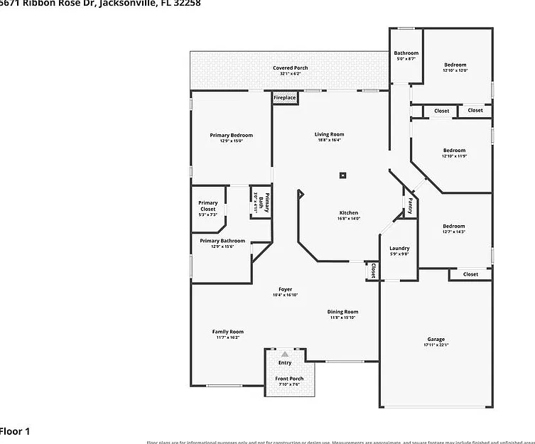 4 bed, 2.0 bath, 2154 sqft, $2,925 — Photo 2