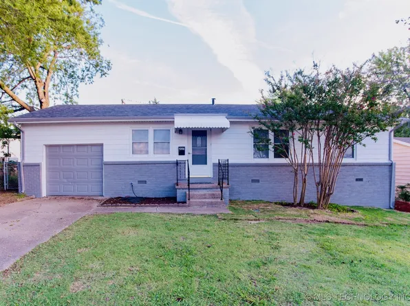 2127 W 49th St, Tulsa, OK 74107