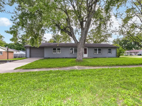 1705 Woodbine Dr, Anderson, IN 46011