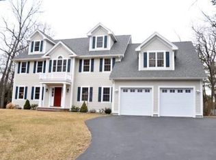 18 Hudson Rd, Lexington, MA 02421