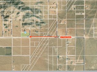 Cove Rd, Lucerne valley, CA 92356