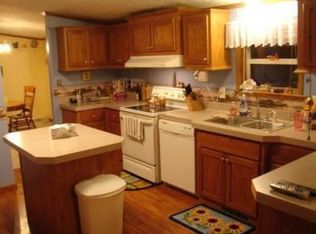 914 S Thompsonville Hwy, Beulah, MI 49617