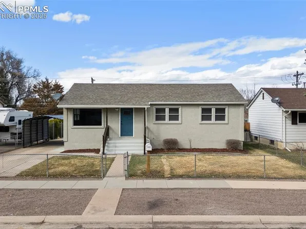 2632 Waldean St, Colorado Springs, CO 80909