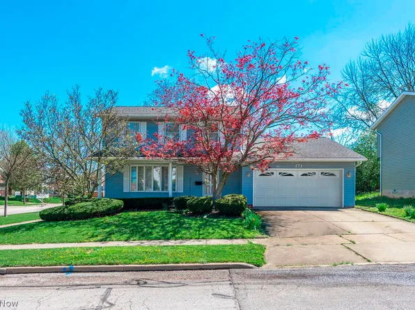 171 Mission Dr, Akron, OH 44301