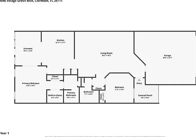 9046 Village Green Blvd — Photo 2