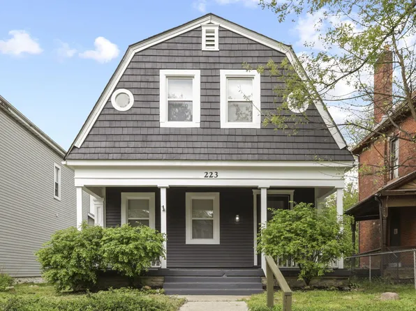 223 N Monroe Ave, Columbus, OH 43203