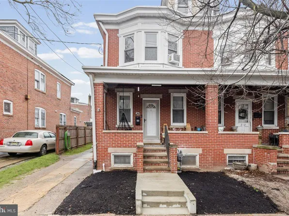 210 Dayton St, Trenton, NJ 08610