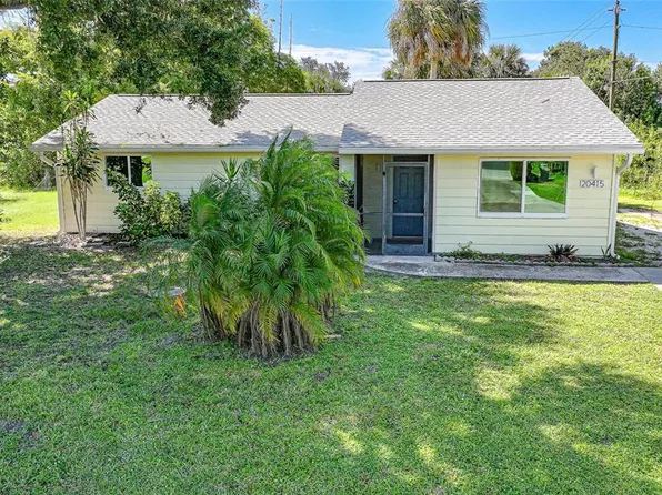 20415 WILKIE AVENUE, PORT CHARLOTTE, FL 33954