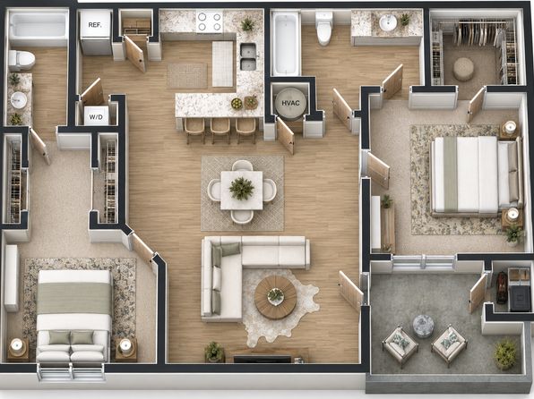 4475 Carter Creek Pkwy APT 336