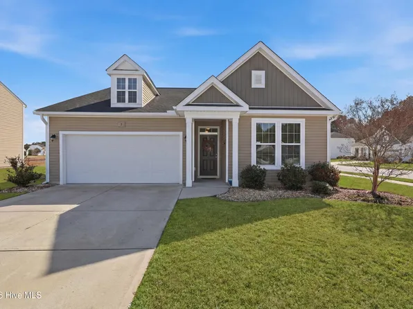 2 Wave Lane, Carolina Shores, NC 28467