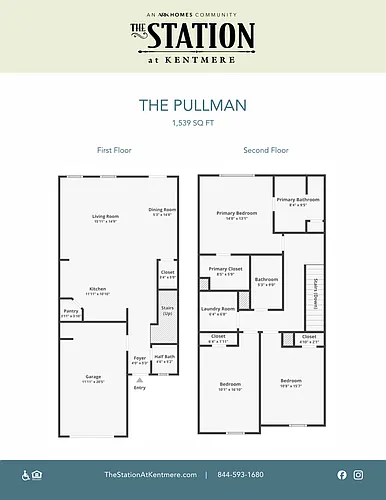 Floor plan 15 PYRUS LANE