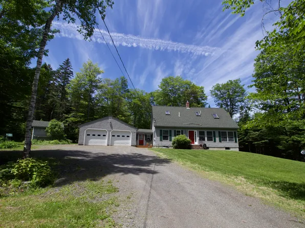 22 Holman Road, Rangeley Plt, ME 04970