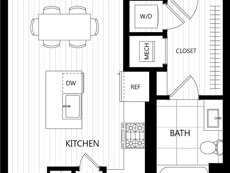 Residences at Mazza — Photo 49