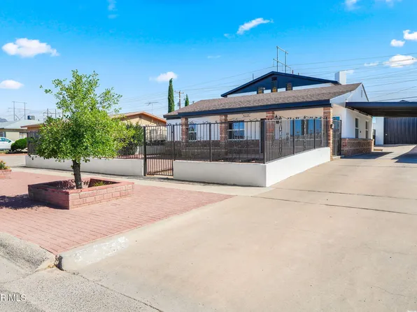 5221 Timberwolf Dr, El Paso, TX 79903