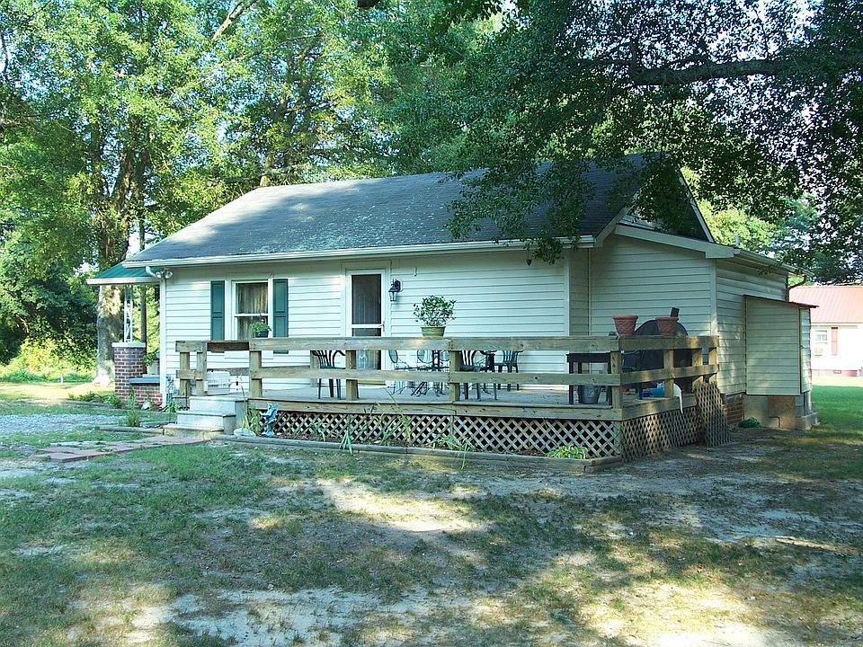 side view w/ deck