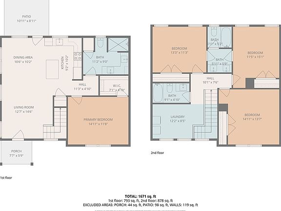 2nd image of 313 W Broad St
