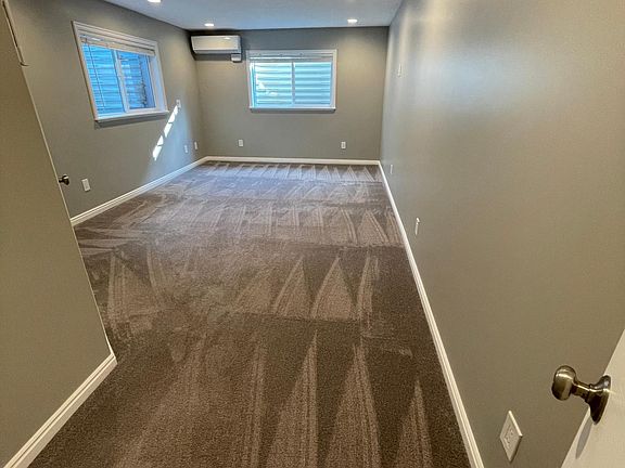 Room #1 with walk-in closet