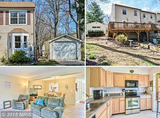 24735 Showbarn Cir, Damascus, MD 20872