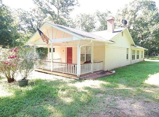 258 County Road 2321, Nacogdoches, TX 75961