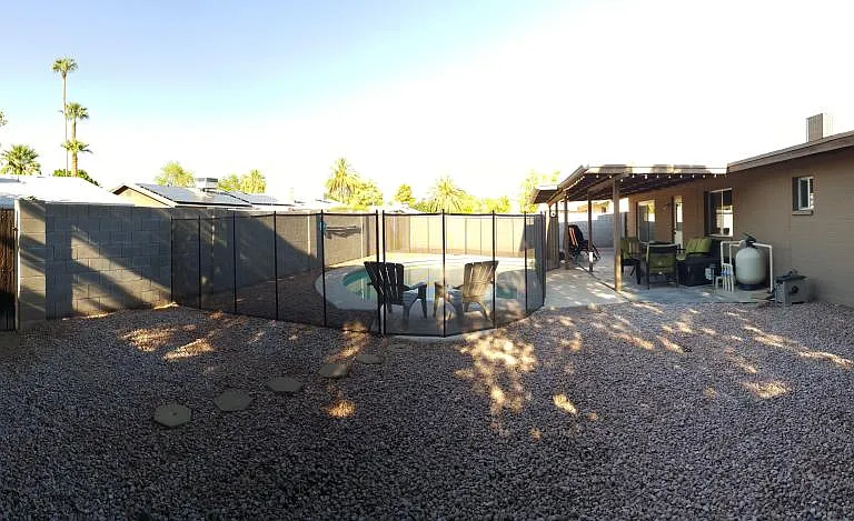 Exterior Back