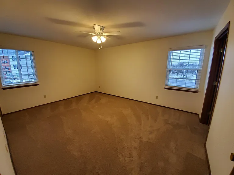 Classic - Master bedroom