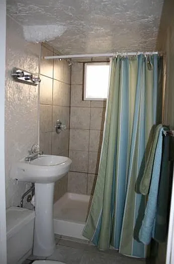 Remodeled Bathroom