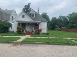 1332 1st Ave, Terre Haute, IN 47807