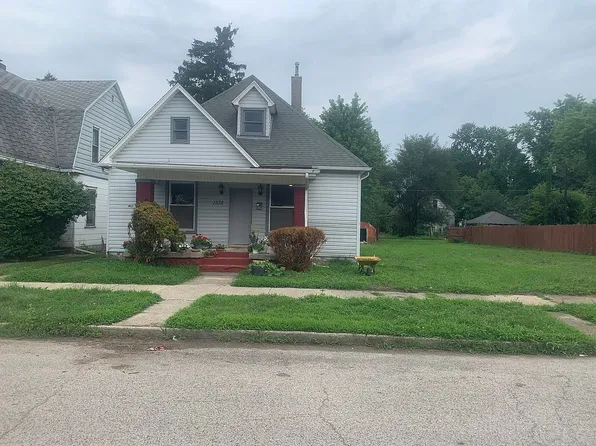 1332 1st Ave, Terre Haute, IN 47807