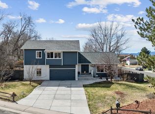 7293 S Crescent Dr, Littleton, CO 80120