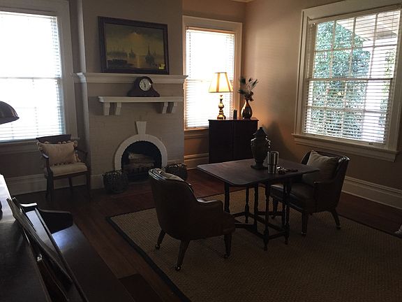 Den in the front room