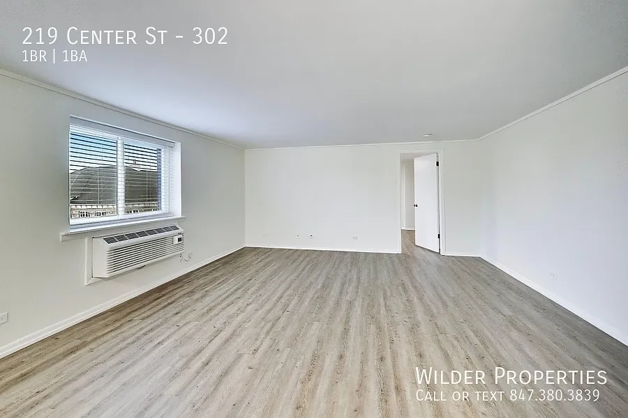 1 bed, 550 sqft, $1,600 — Photo 2
